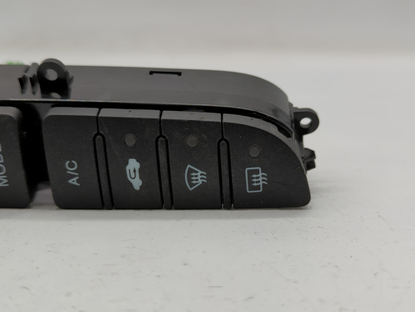 2004-2008 Acura Tl Climate Control Module Temperature AC/Heater Replacement P/N:M24722 M24723 Fits Fits 2004 2005 2006 2007 
