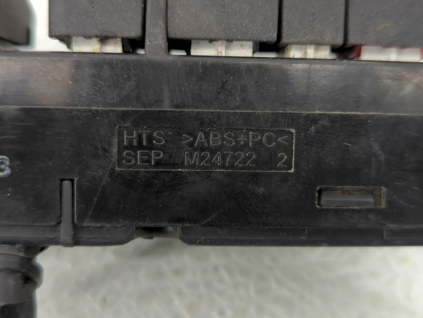 2004-2008 Acura Tl Climate Control Module Temperature AC/Heater Replacement P/N:M24722 Fits Fits 2004 2005 2006 2007 2008 OE