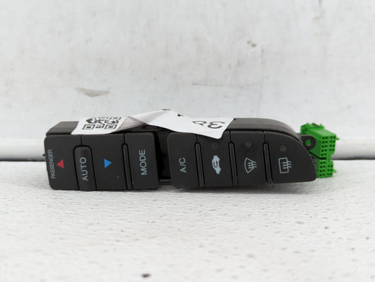 2004-2008 Acura Tl Climate Control Module Temperature AC/Heater Replacement P/N:M24723 M2477A Fits Fits 2004 2005 2006 2007 