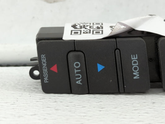 2004-2008 Acura Tl Climate Control Module Temperature AC/Heater Replacement P/N:M24723 M2477A Fits Fits 2004 2005 2006 2007 2008 OEM Used Auto Parts