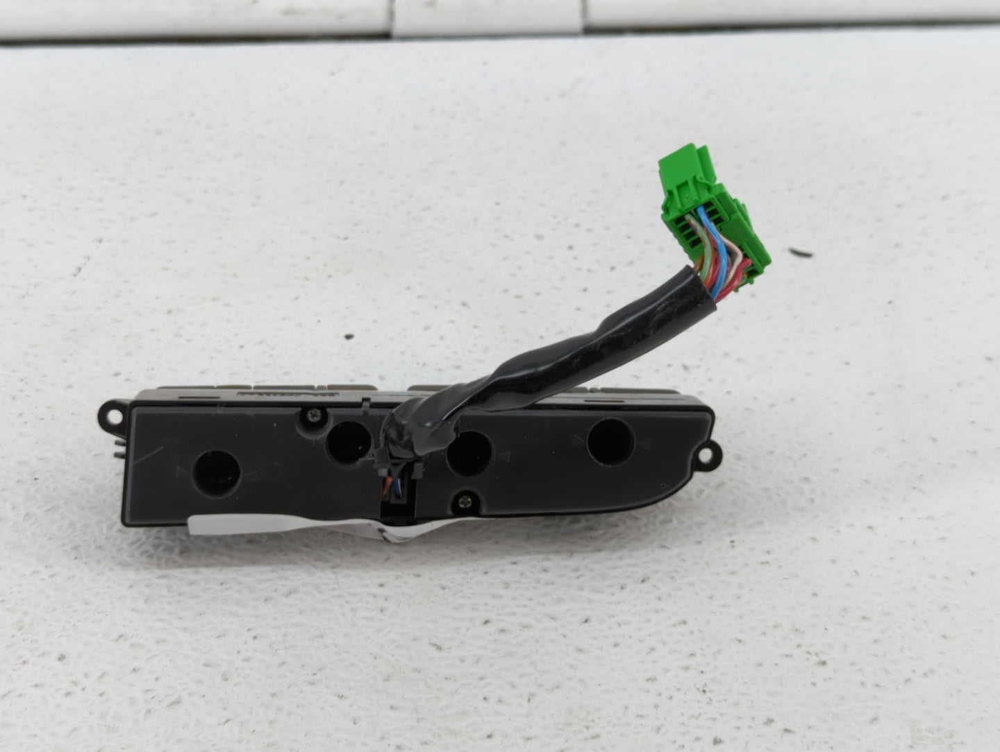 2004-2008 Acura Tl Climate Control Module Temperature AC/Heater Replacement P/N:M24723 M2477A Fits Fits 2004 2005 2006 2007 