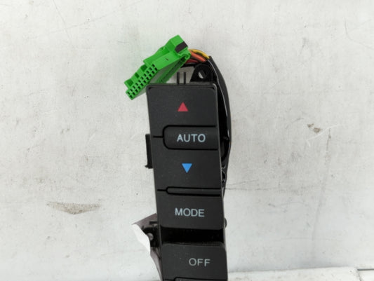 2004-2008 Acura Tl Climate Control Module Temperature AC/Heater Replacement P/N:M24722 Fits Fits 2004 2005 2006 2007 2008 OEM Used Auto Parts