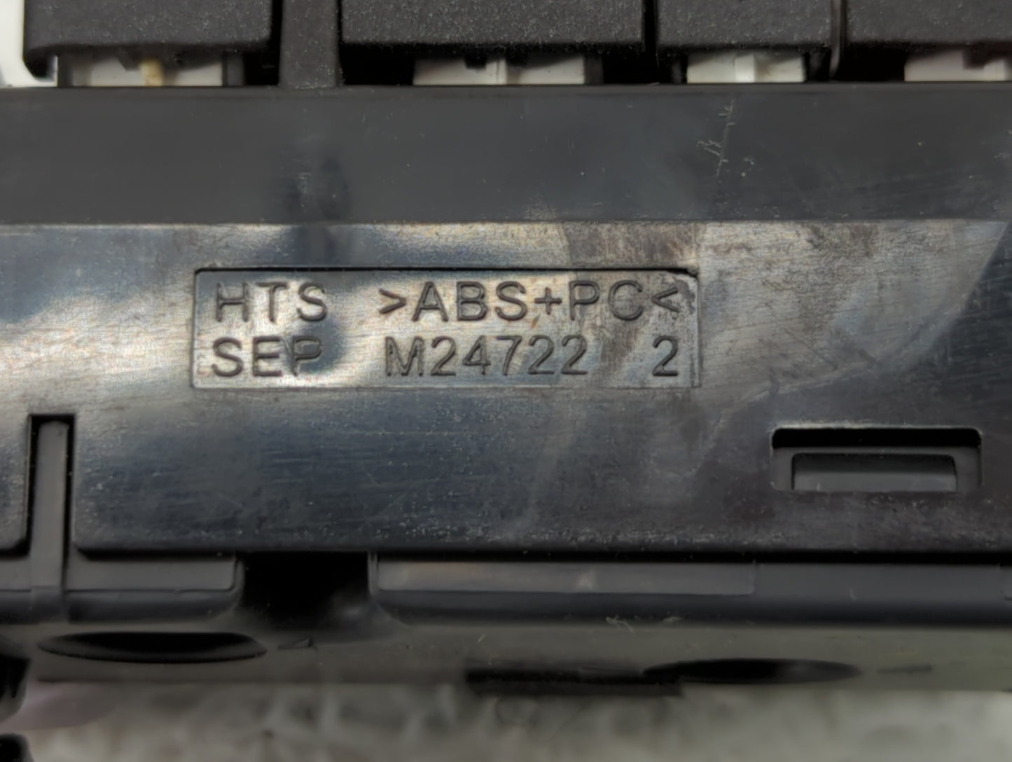 2004-2008 Acura Tl Climate Control Module Temperature AC/Heater Replacement P/N:M24722 Fits Fits 2004 2005 2006 2007 2008 OE