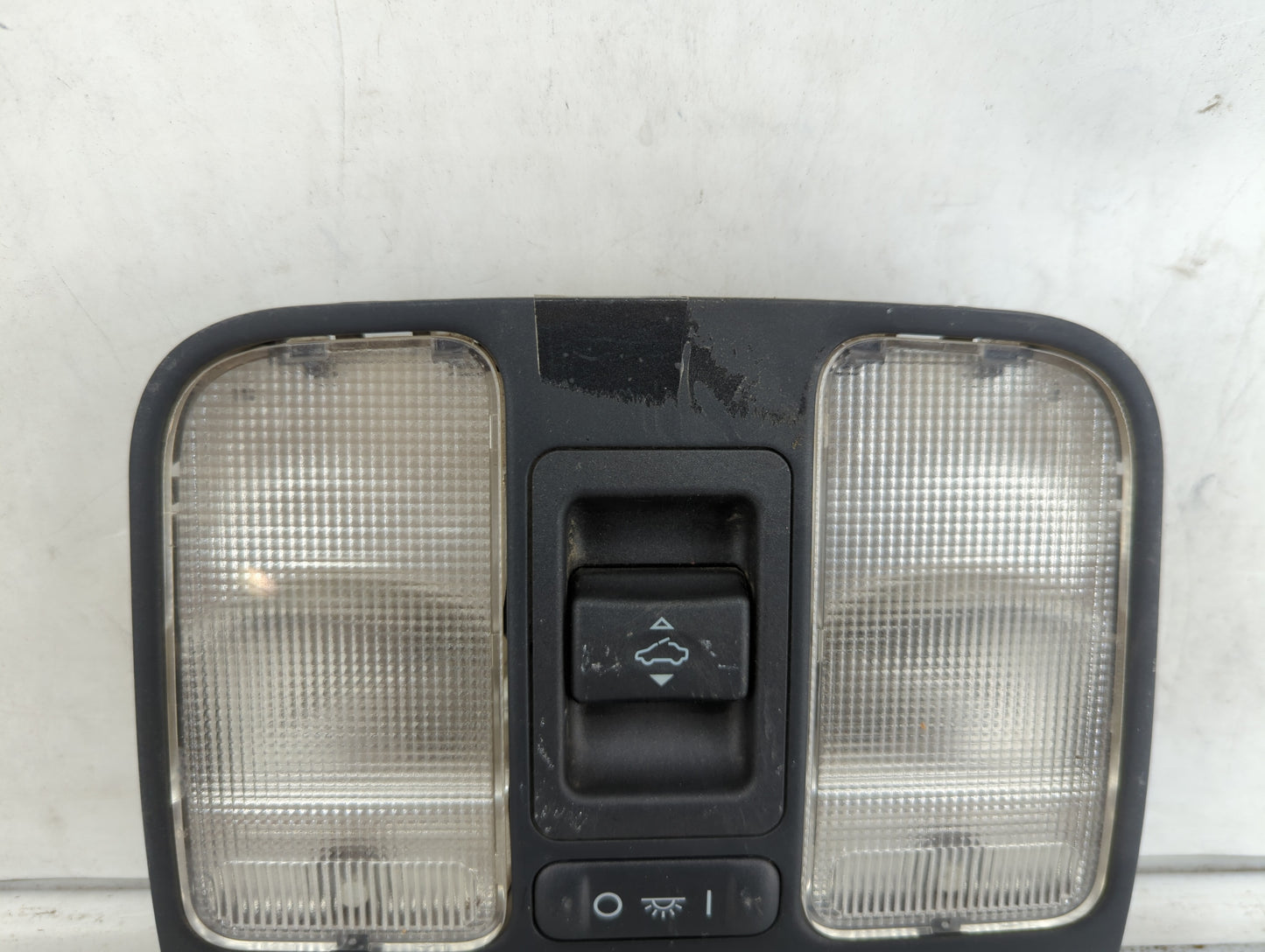 2005-2006 Acura Tl Overhead Roof Console Interior Dome Light - Oemusedautoparts1.com