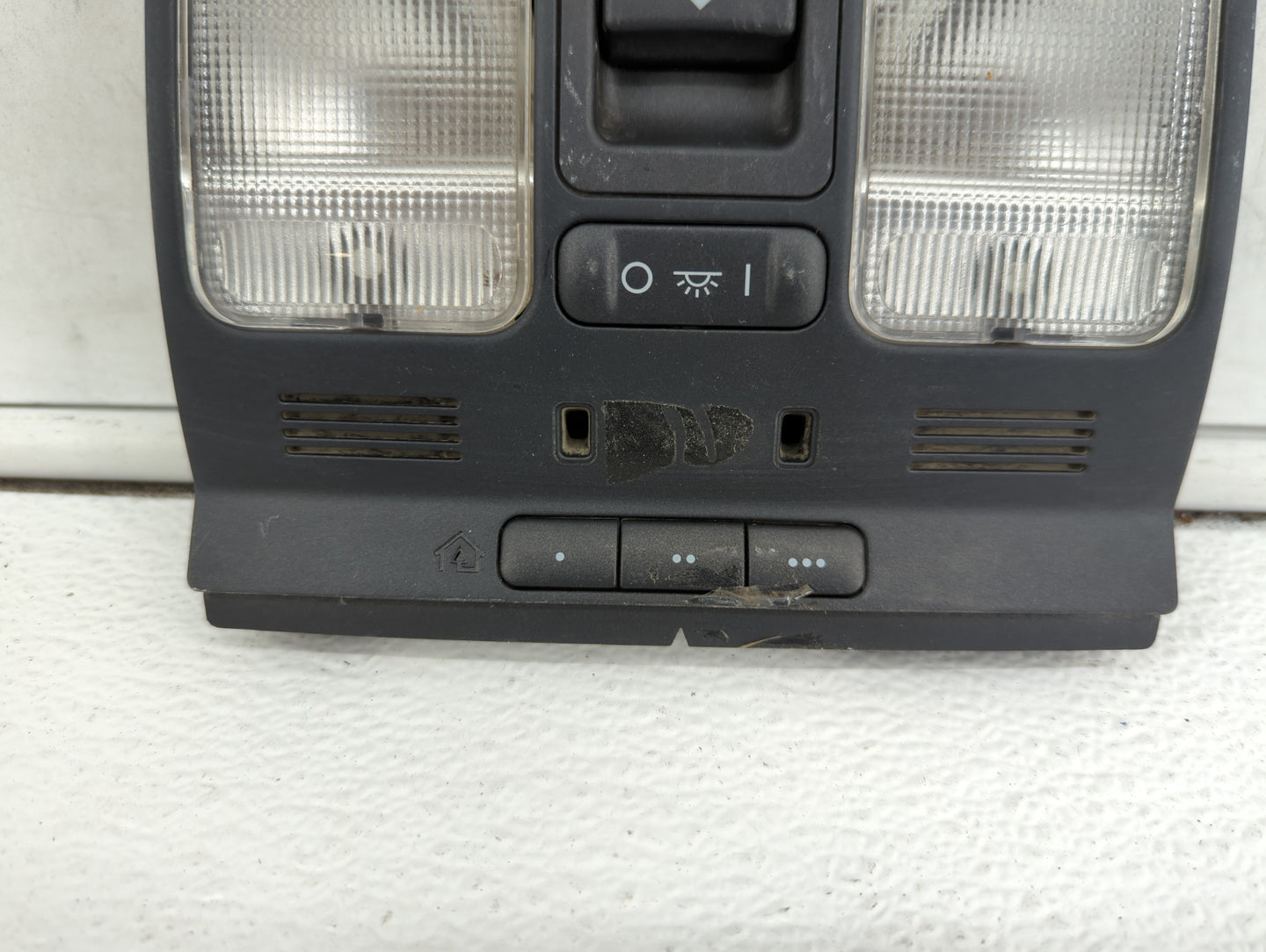 2005-2006 Acura Tl Overhead Roof Console Interior Dome Light - Oemusedautoparts1.com