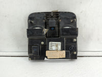 2005-2006 Acura Tl Overhead Roof Console Interior Dome Light - Oemusedautoparts1.com