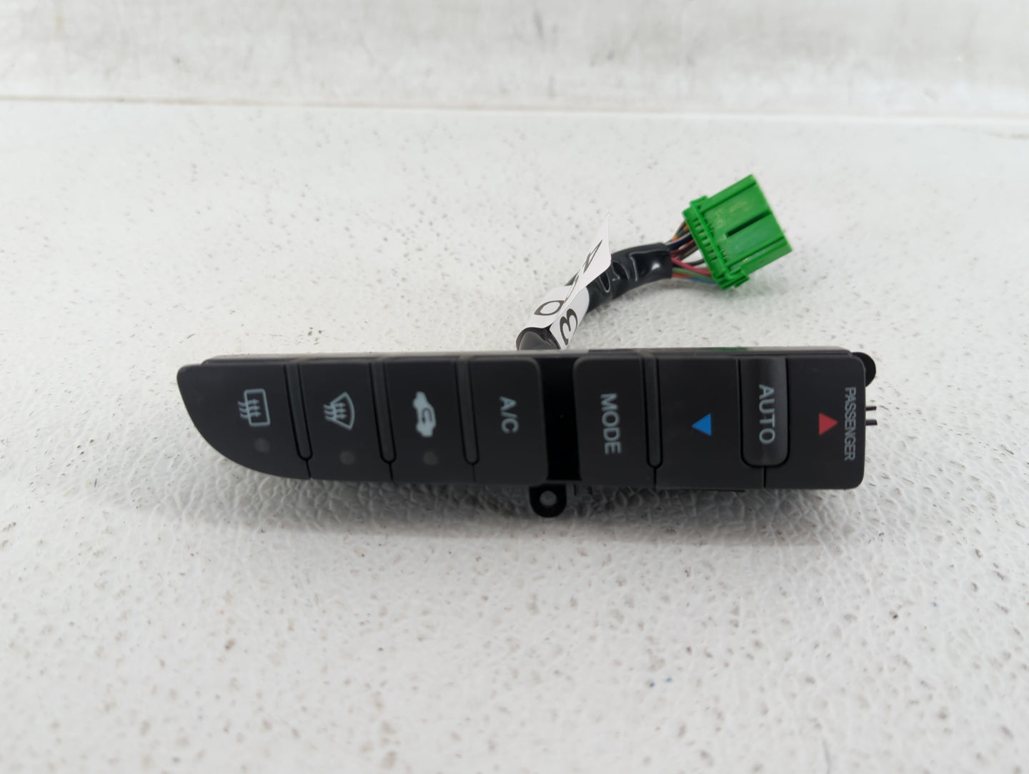 2004-2008 Acura Tl Climate Control Module Temperature AC/Heater Replacement P/N:M24723 M24722 Fits Fits 2004 2005 2006 2007 