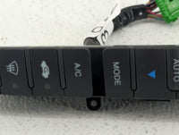 2004-2008 Acura Tl Climate Control Module Temperature AC/Heater Replacement P/N:M24723 M24722 Fits Fits 2004 2005 2006 2007 