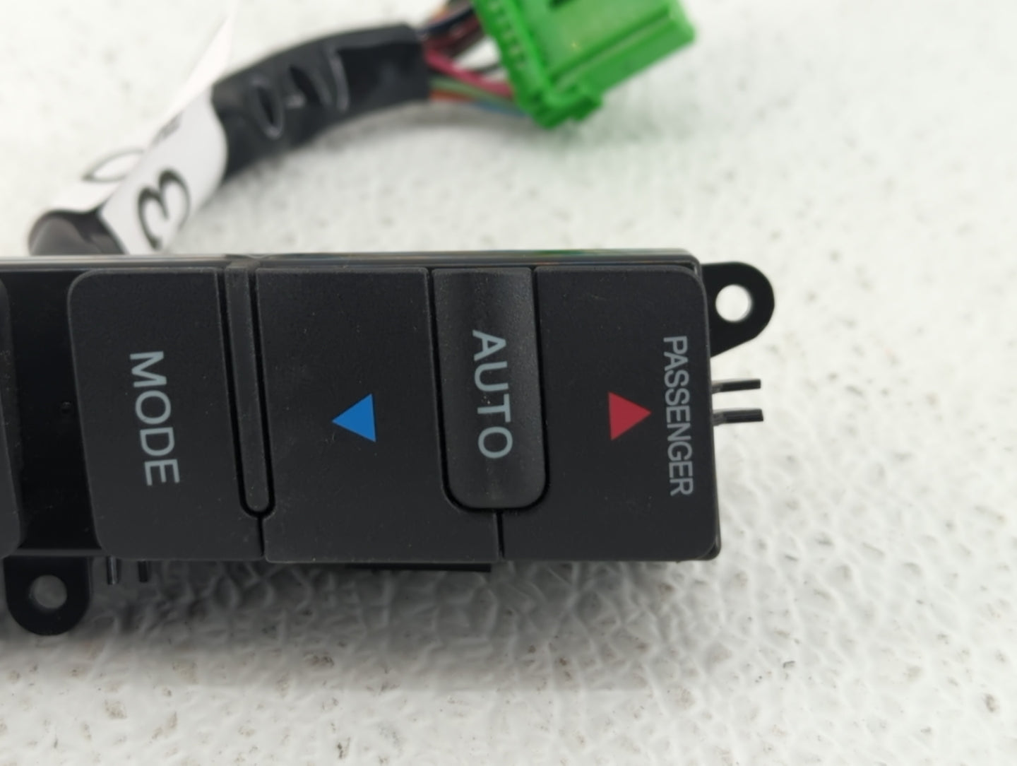 2004-2008 Acura Tl Climate Control Module Temperature AC/Heater Replacement P/N:M24723 M24722 Fits Fits 2004 2005 2006 2007 