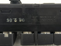 2004-2008 Acura Tl Climate Control Module Temperature AC/Heater Replacement P/N:M24723 M24722 Fits Fits 2004 2005 2006 2007 