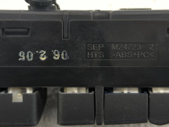 compare product 2004-2008 Acura Tl Climate Control Module Temperature AC/Heater Replacement P/N:M24723 M24722 Fits Fits 2004 2005 2006 2007 2008 OEM Used Auto Parts