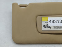 2004-2008 Acura Tl Sun Visor Shade Replacement Passenger Right Mirror Fits Fits 2004 2005 2006 2007 2008 OEM Used Auto Parts