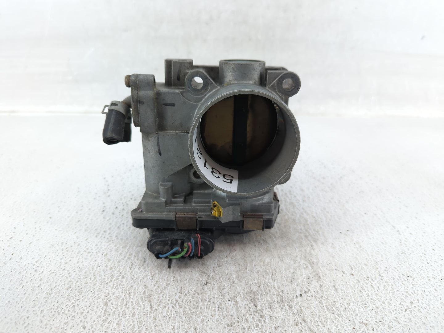 2005-2008 Acura Tl Throttle Body P/N:GMA3A Fits Fits 2005 2006 2007 2008 OEM Used Auto Parts - Oemusedautoparts1.com