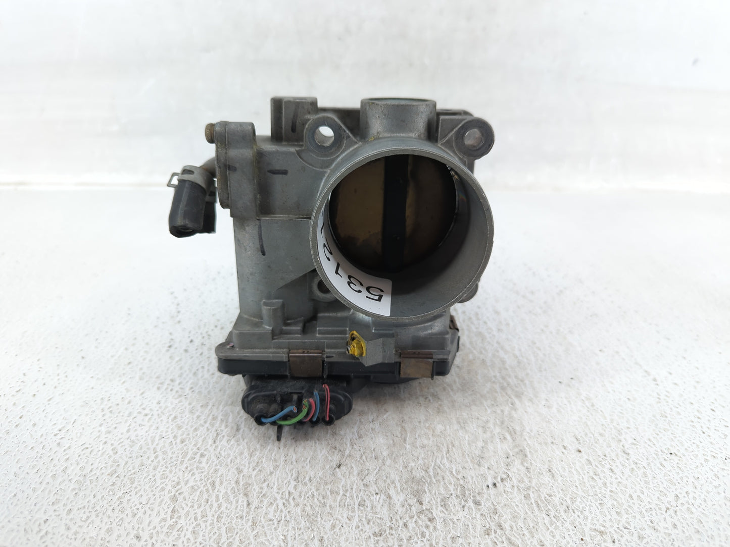 2005-2008 Acura Tl Throttle Body P/N:GMA3A Fits Fits 2005 2006 2007 2008 OEM Used Auto Parts - Oemusedautoparts1.com