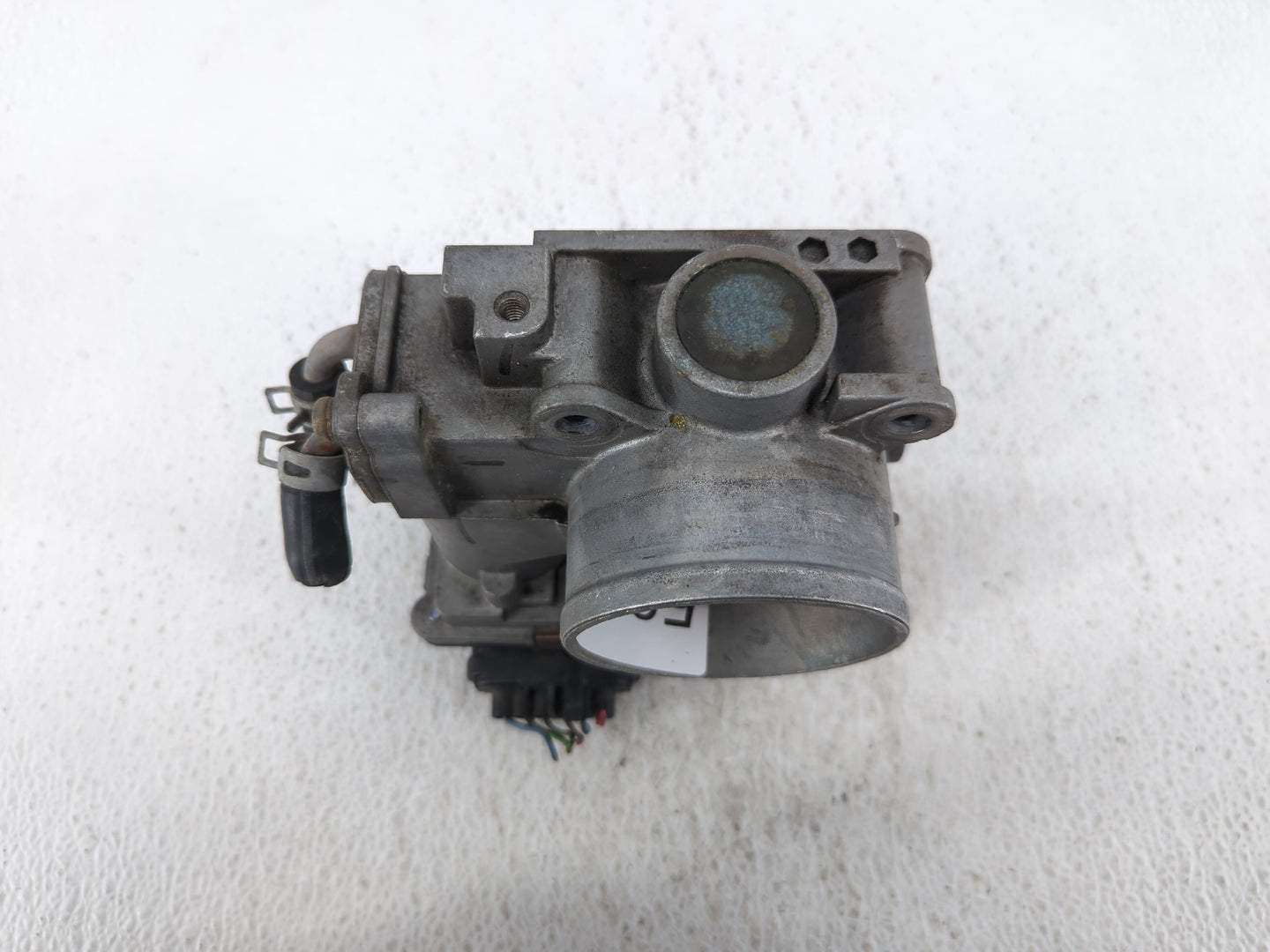 2005-2008 Acura Tl Throttle Body P/N:GMA3A Fits Fits 2005 2006 2007 2008 OEM Used Auto Parts - Oemusedautoparts1.com