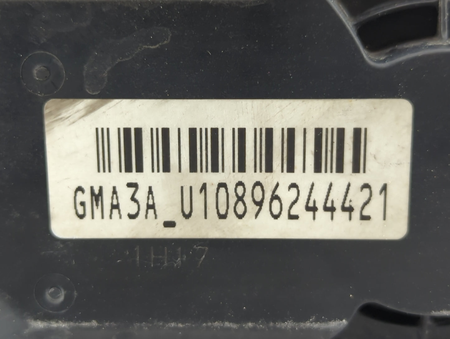 2005-2008 Acura Tl Throttle Body P/N:GMA3A Fits Fits 2005 2006 2007 2008 OEM Used Auto Parts - Oemusedautoparts1.com