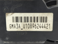 2005-2008 Acura Tl Throttle Body P/N:GMA3A Fits Fits 2005 2006 2007 2008 OEM Used Auto Parts - Oemusedautoparts1.com