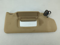 2004-2008 Acura Tl Sun Visor Shade Replacement Passenger Right Mirror Fits Fits 2004 2005 2006 2007 2008 OEM Used Auto Parts