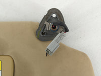 2004-2008 Acura Tl Sun Visor Shade Replacement Passenger Right Mirror Fits Fits 2004 2005 2006 2007 2008 OEM Used Auto Parts