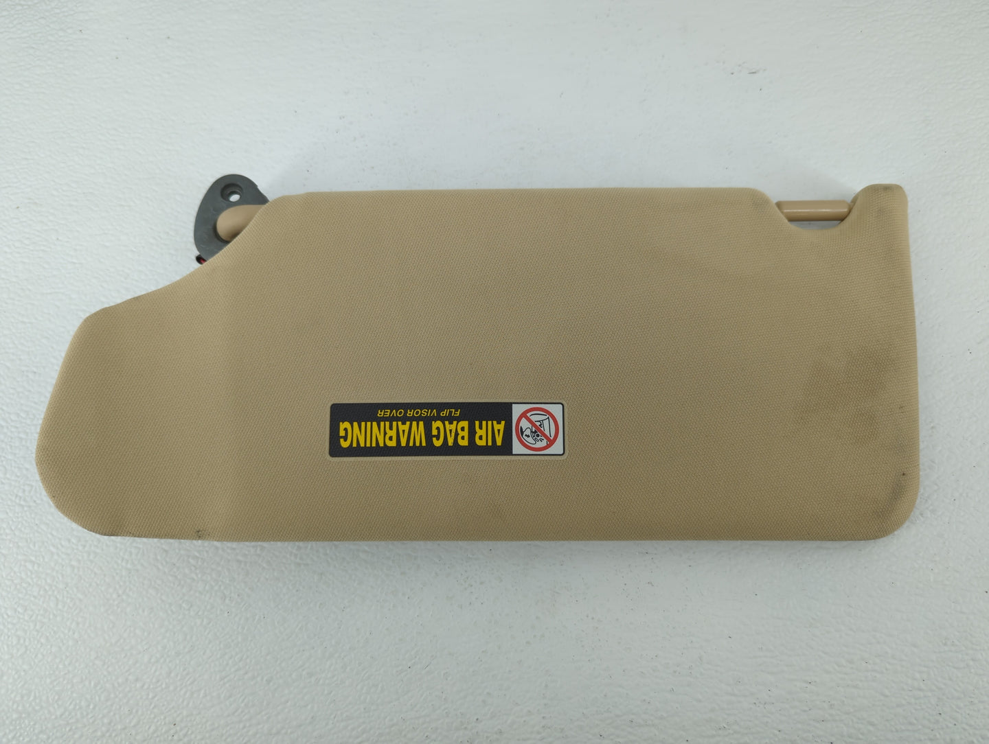 2004-2008 Acura Tl Sun Visor Shade Replacement Passenger Right Mirror Fits Fits 2004 2005 2006 2007 2008 OEM Used Auto Parts