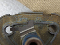 2004-2008 Acura Tl Sun Visor Shade Replacement Passenger Right Mirror Fits Fits 2004 2005 2006 2007 2008 OEM Used Auto Parts