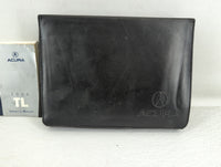 2006 Acura Tl Owners Manual Book Guide P/N:00X31-SEP-6203 OEM Used Auto Parts - Oemusedautoparts1.com