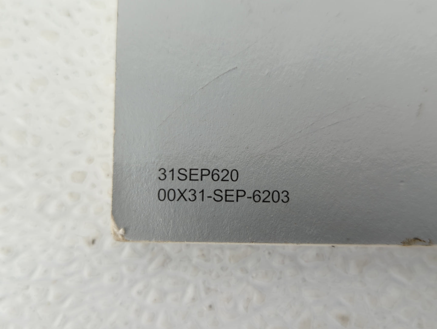 2006 Acura Tl Owners Manual Book Guide P/N:00X31-SEP-6203 OEM Used Auto Parts - Oemusedautoparts1.com