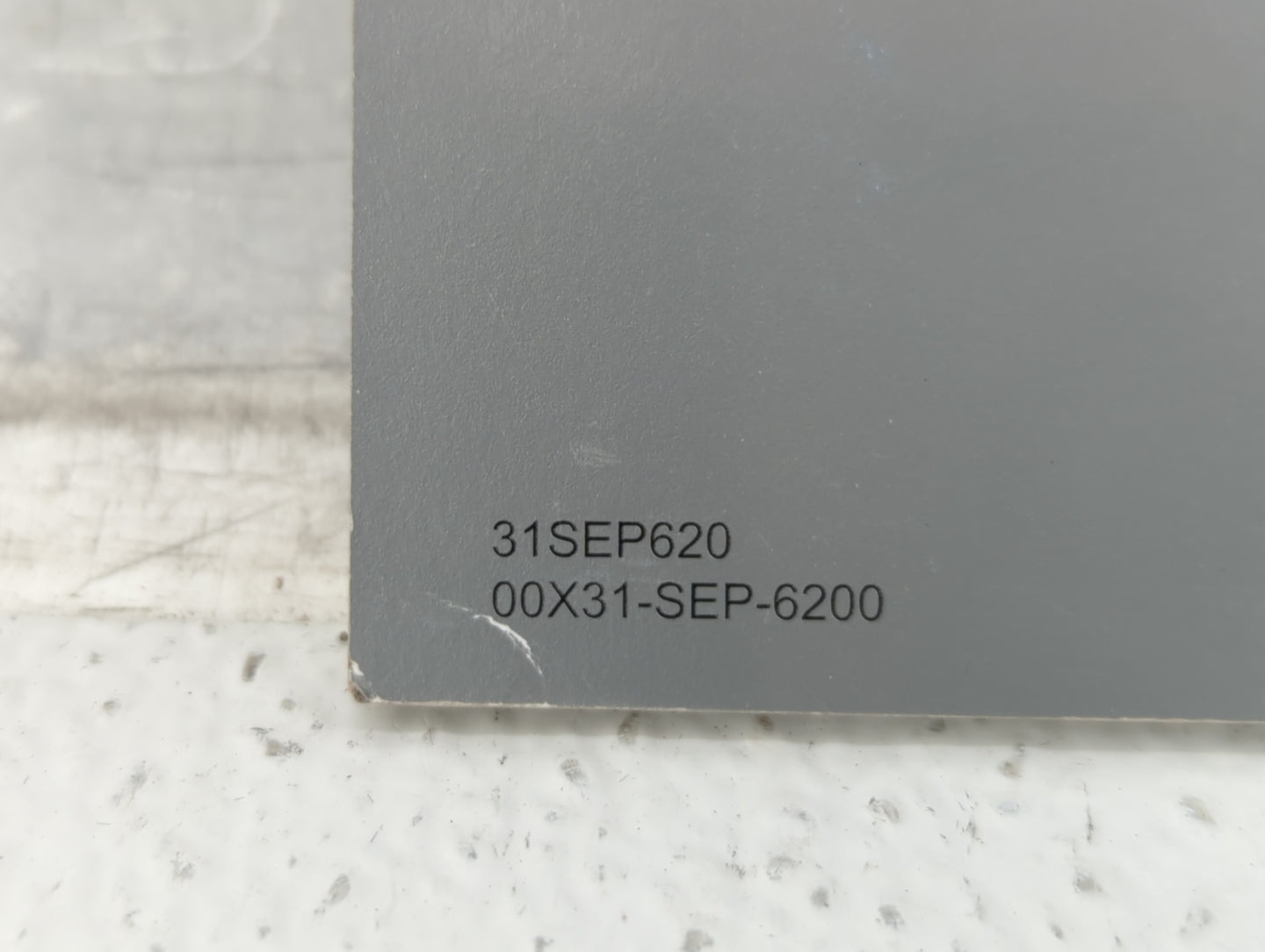 2006 Acura Tl Owners Manual Book Guide P/N:00X31-SEP-6200 OEM Used Auto Parts - Oemusedautoparts1.com