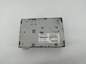 2004-2006 Acura Tl Radio AM FM Cd Player Receiver Replacement P/N:39100-SEP-A020 39100-SEP-A010 Fits Fits 2004 2005 2006 OEM