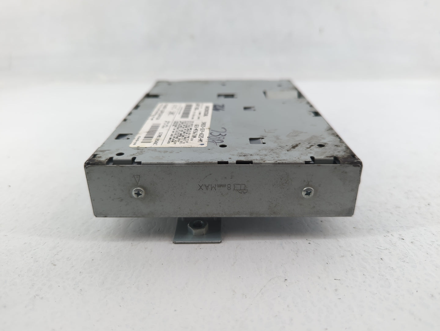 2004-2006 Acura Tl Radio AM FM Cd Player Receiver Replacement P/N:39100-SEP-A020 39100-SEP-A010 Fits Fits 2004 2005 2006 OEM