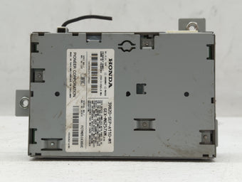 compare product 2006 Acura Tl Chassis Control Module Ccm Bcm Body Control