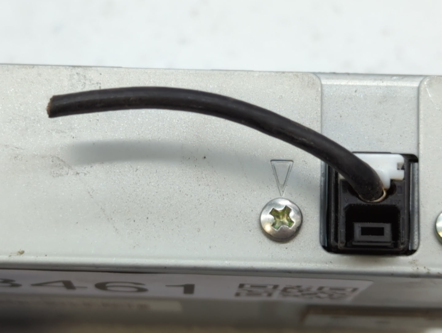 2006 Acura Tl Chassis Control Module Ccm Bcm Body Control - Oemusedautoparts1.com