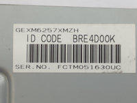 2006 Acura Tl Chassis Control Module Ccm Bcm Body Control - Oemusedautoparts1.com