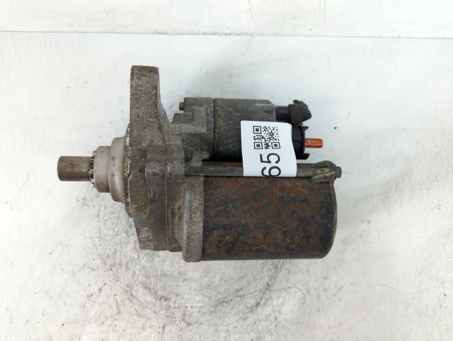 2005-2006 Acura Tl Car Starter Motor Solenoid OEM P/N:280-6000 Fits Fits 2005 2006 2007 OEM Used Auto Parts - Oemusedautopar