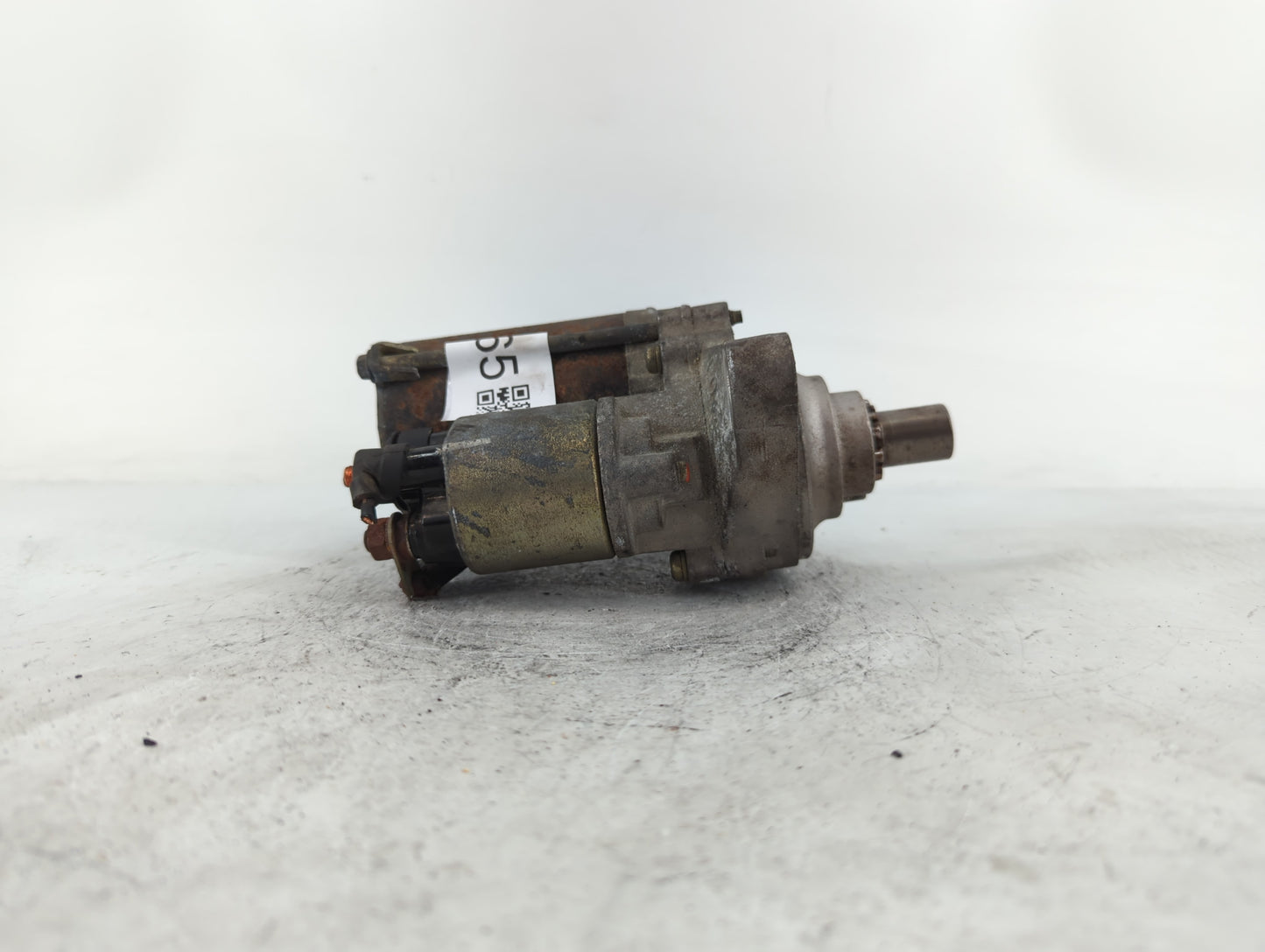 2005-2006 Acura Tl Car Starter Motor Solenoid OEM P/N:280-6000 Fits Fits 2005 2006 2007 OEM Used Auto Parts - Oemusedautopar