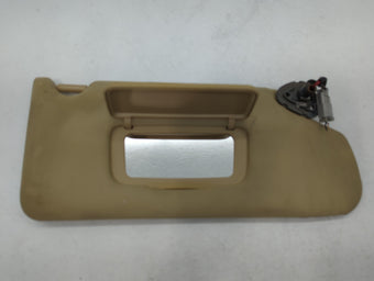 compare product 2004-2008 Acura Tl Sun Visor Shade Replacement Passenger Right Mirror Fits Fits 2004 2005 2006 2007 2008 OEM Used Auto Parts