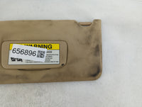 2004-2008 Acura Tl Sun Visor Shade Replacement Driver Left Mirror Fits Fits 2004 2005 2006 2007 2008 OEM Used Auto Parts - O