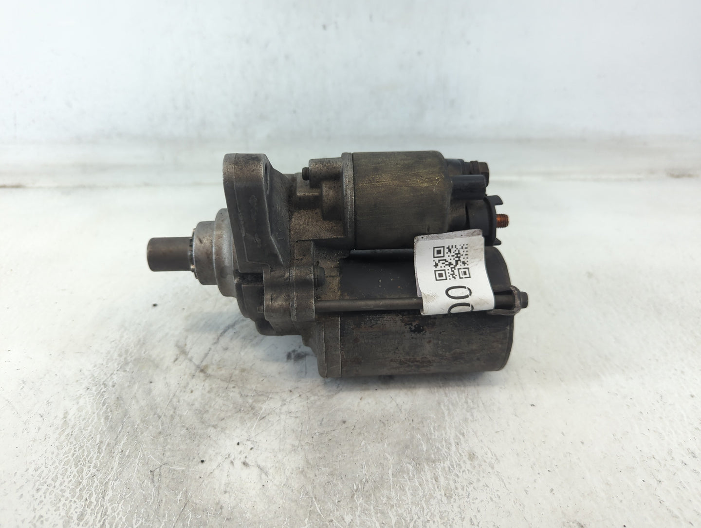 2005-2006 Acura Tl Car Starter Motor Solenoid OEM Fits Fits 2005 2006 2007 OEM Used Auto Parts - Oemusedautoparts1.com