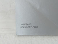 2006 Acura Tl Owners Manual Book Guide P/N:00X31-SEP-6201 OEM Used Auto Parts - Oemusedautoparts1.com