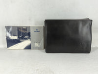 2006 Acura Tl Owners Manual Book Guide OEM Used Auto Parts - Oemusedautoparts1.com