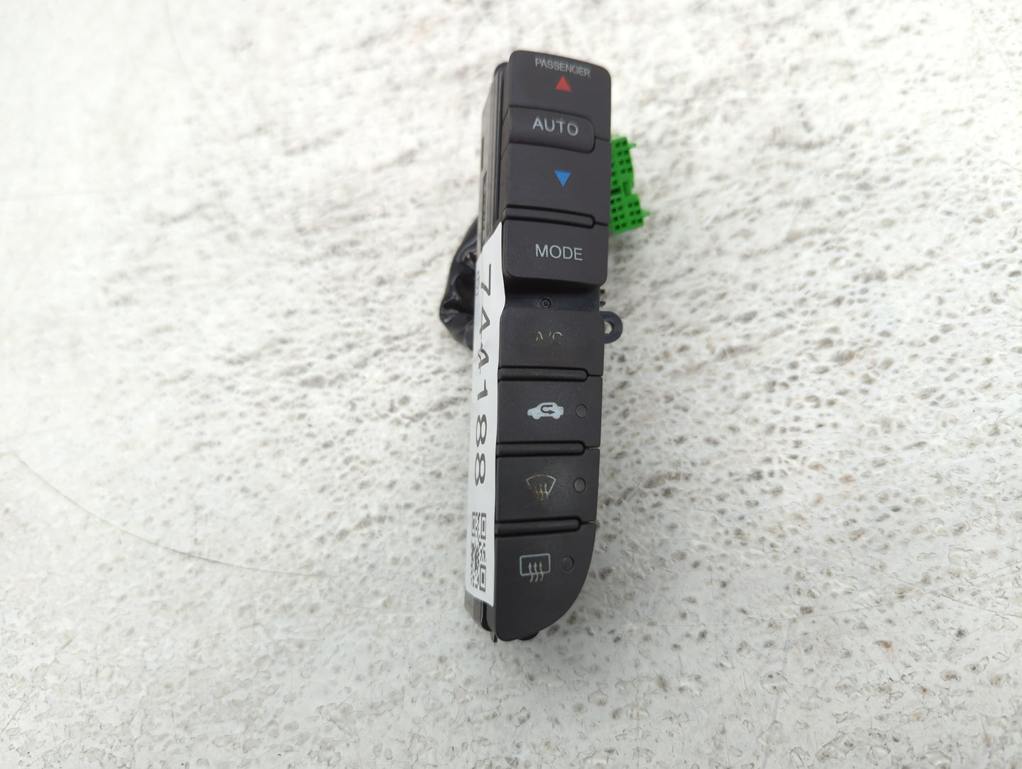 2004-2008 Acura Tl Climate Control Module Temperature AC/Heater Replacement P/N:HTS >ABS+PC< M24723 2 Fits OEM Used Auto Par