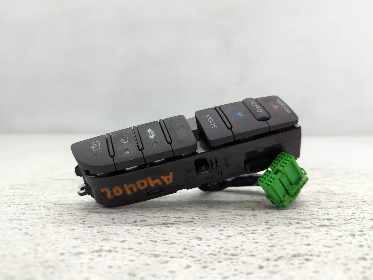 2004-2008 Acura Tl Climate Control Module Temperature AC/Heater Replacement P/N:HTS >ABS+PC< M24723 2 Fits OEM Used Auto Par