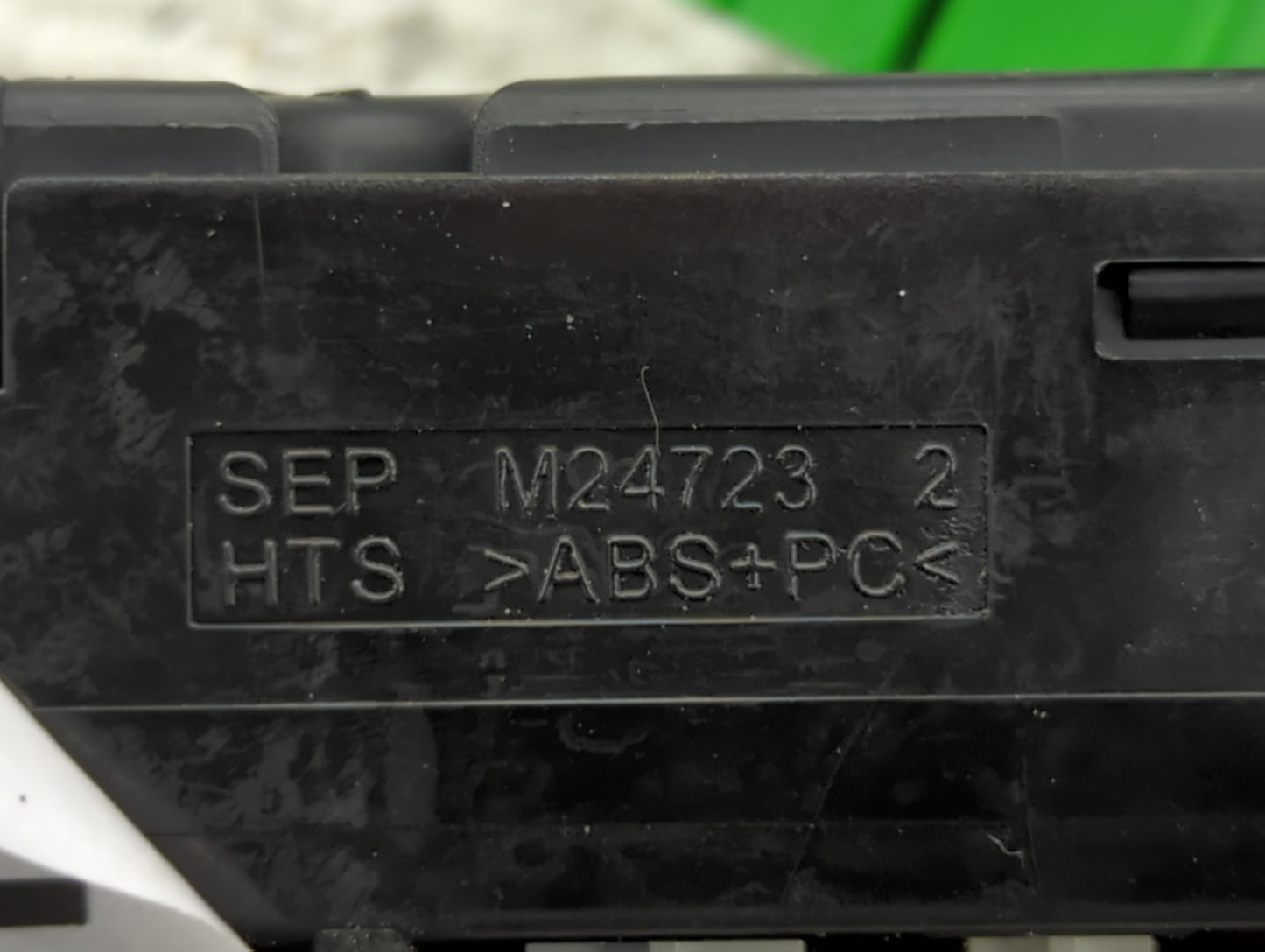 2004-2008 Acura Tl Climate Control Module Temperature AC/Heater Replacement P/N:HTS >ABS+PC< M24723 2 Fits OEM Used Auto Par