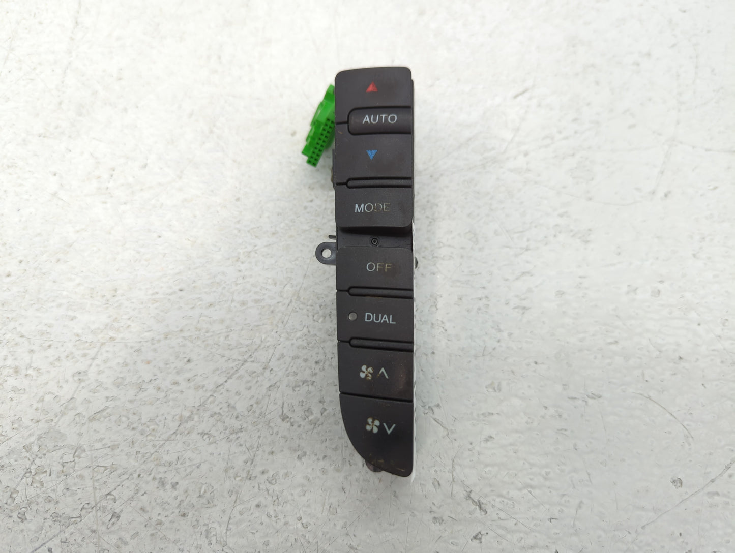 2004-2008 Acura Tl Climate Control Module Temperature AC/Heater Replacement P/N:M24722 Fits Fits 2004 2005 2006 2007 2008 OE