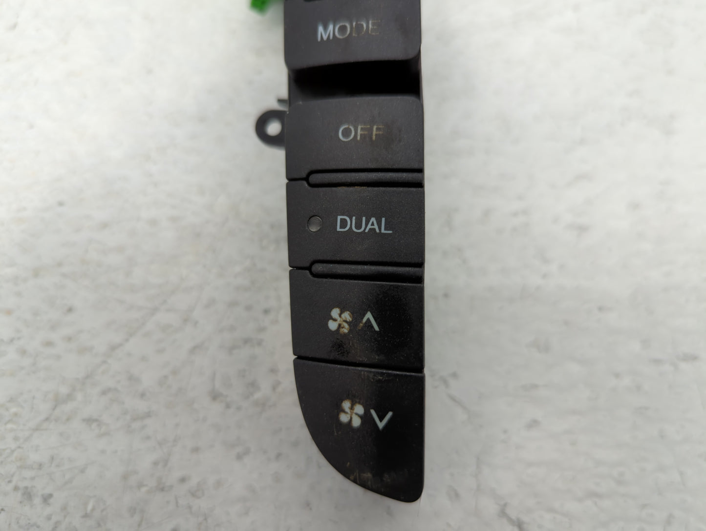 2004-2008 Acura Tl Climate Control Module Temperature AC/Heater Replacement P/N:M24722 Fits Fits 2004 2005 2006 2007 2008 OE