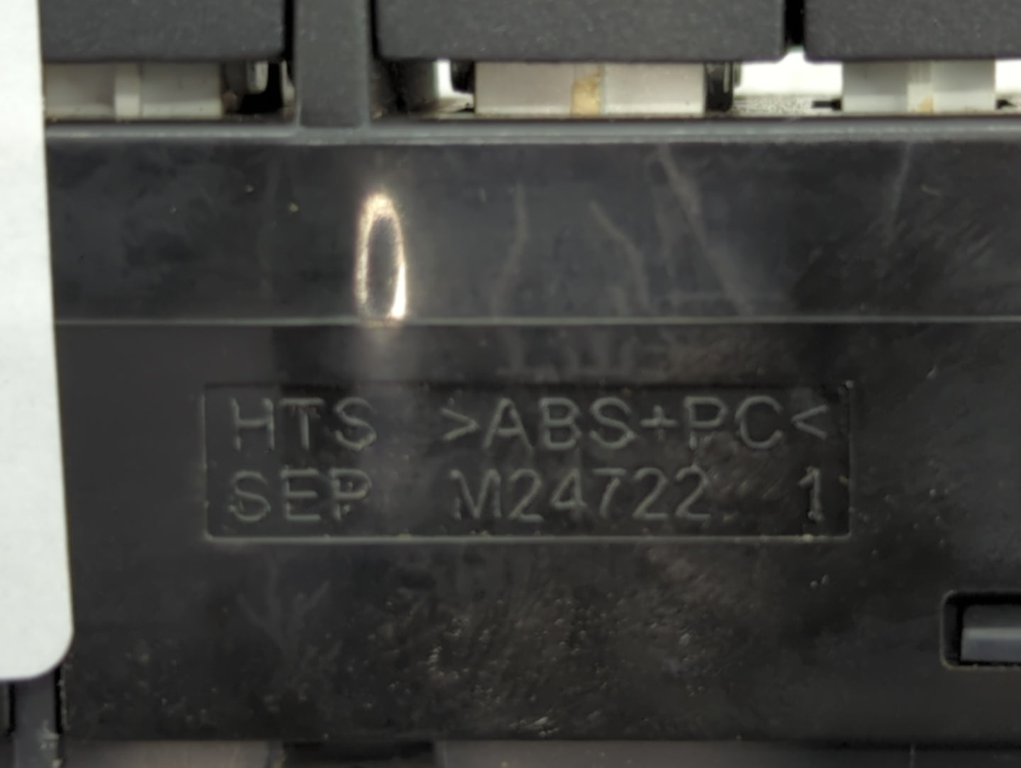 2004-2008 Acura Tl Climate Control Module Temperature AC/Heater Replacement P/N:M24722 Fits Fits 2004 2005 2006 2007 2008 OE
