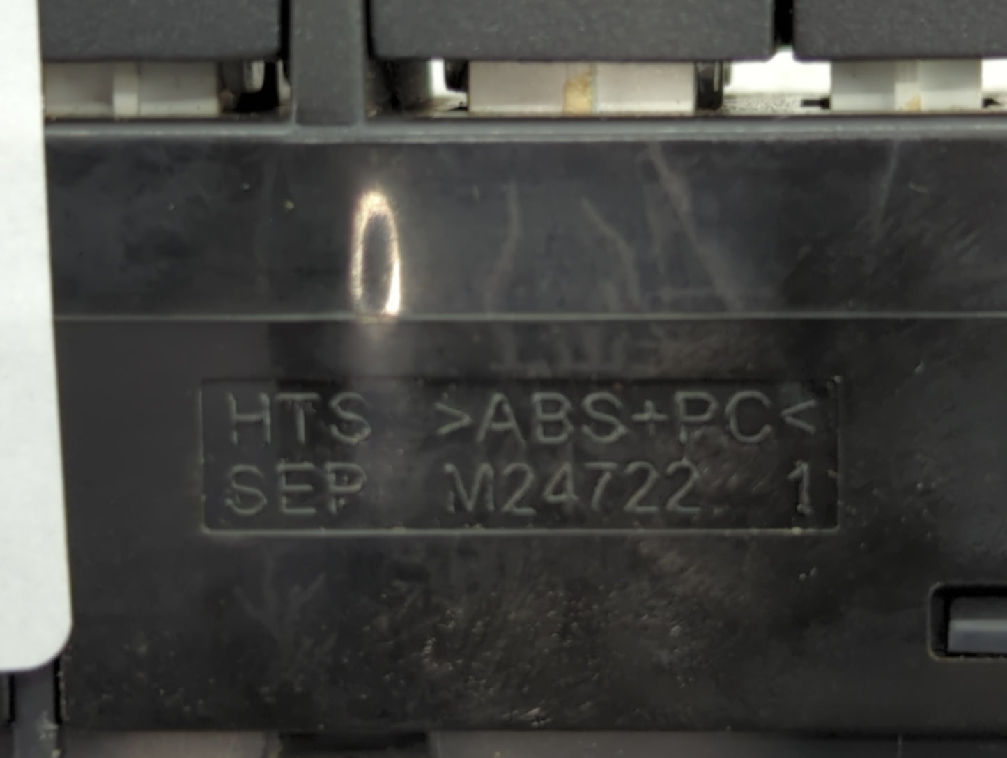 2004-2008 Acura Tl Climate Control Module Temperature AC/Heater Replacement P/N:M24722 Fits Fits 2004 2005 2006 2007 2008 OE
