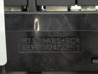 2004-2008 Acura Tl Climate Control Module Temperature AC/Heater Replacement P/N:M24722 Fits Fits 2004 2005 2006 2007 2008 OE