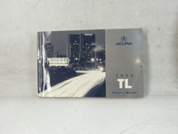 2006 Acura Tl Owners Manual Book Guide P/N:31SEP620 00X31-SEP-6201 OEM Used Auto Parts - Oemusedautoparts1.com