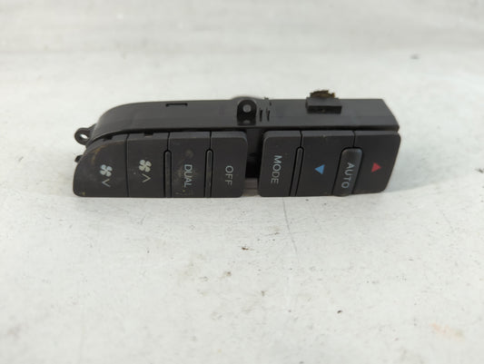 2004-2008 Acura Tl Climate Control Module Temperature AC/Heater Replacement P/N:M24722 Fits Fits 2004 2005 2006 2007 2008 OE